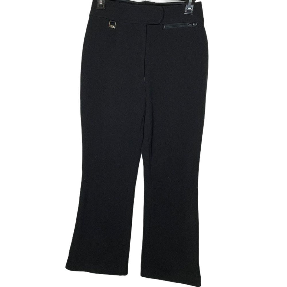 Vintage Fera Ski‎ Pants Black